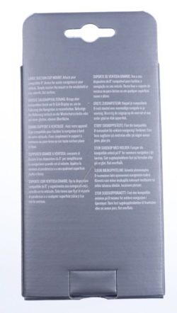 010-13199-02 GARMIN GROSSE SAUGNAPFHALTERUNG (8   NAVI)