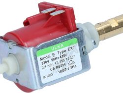 EX7 ULKA PUMPA 230 V,  48 W
