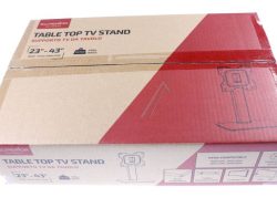 SUPSTV019 DRŽAČ ZA TV SA RAVNIM EKRANOM /  STONI /  23″ – 43″