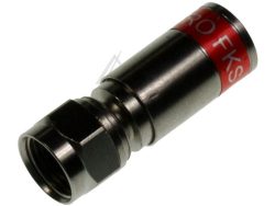 FKS 06 QM 00620286 F-KOMPRESSIONSSTECKER ZUM ANKLEMMEN MIT DER PRESS-ZANGE KRZ