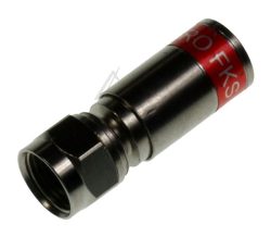 FKS 06 QM 00620286 F-KOMPRESSIONSSTECKER ZUM ANKLEMMEN MIT DER PRESS-ZANGE KRZ