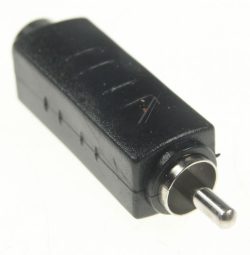 S-VHS-ČINČ KONEKTOR