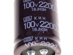 2200UF-100V EKMH101VSN222MR40S EL KO