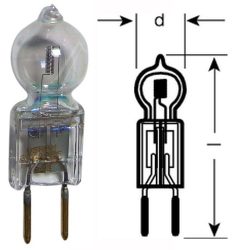 HALOSTAR PRO 64423 PRO 12V-14W HALOSTAR TEDLJIVA SIJALICA (OSRAM),  HALOSTAR ECO