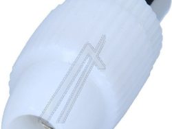IEC- STECKER,  SCHRAUBBAR