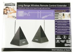 POWERMIDXL 25008900 INFRAROT EXTENDER -STEUERN SIE IHRE GERÄTE MIT DIESEM IR REPEATER DRAHTLOS AN