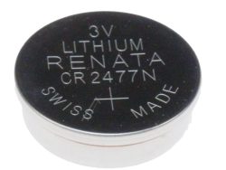CR2477N 3V-950MAH LITHIUM-KNOPFZELLE