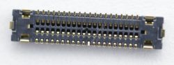 3710-004344 KONEKTOR MOB.TEL. 2X20 PINS (40 PINA)