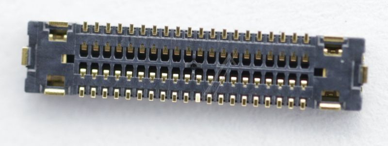 3710-004344 KONEKTOR MOB.TEL. 2X20 PINS (40 PINA)