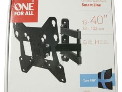 SMART LINE WM2251 TV – WANDHALTER VESA 200 13″ – 43″ NEIG- UND SCHWENKBAR