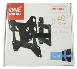 SMART LINE WM2251 TV - WANDHALTER VESA 200 13" - 43" NEIG- UND SCHWENKBAR