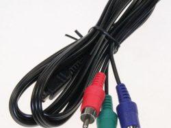 QAM0999-001 KOMPONENT KABEL