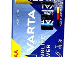LR6 4106301132 VARTA LONGLIFE AA MIGNON CUBE,  12ER PACK