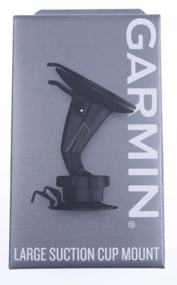 010-13199-02 GARMIN GROSSE SAUGNAPFHALTERUNG (8   NAVI)