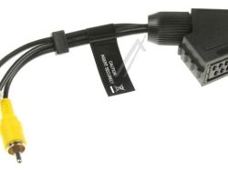 BN39-01545D CBF SIGNAL – SCART TO RCA ,3P*,200 -20MM, UL