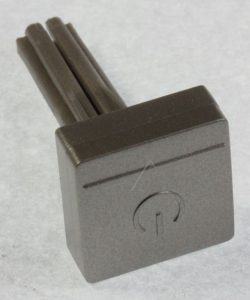 766412048 EIN-AUS-TASTE ST08 SILBER V8
