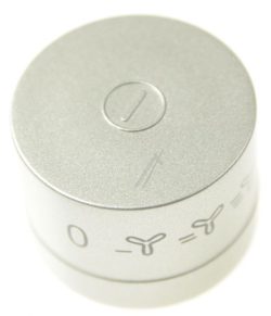 C00630602 488000630602 KNOB3 D35 H15 PAINTED INOX LOOK IKEA