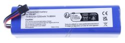 14,4V-5200MAH LI-ION STAUBSAUGER ROBOTER AKKU ALTERNATIV