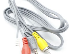 E3A-0738-00 CORD W. PINPLUG