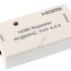 EXZELLENZ 00912004 PROFI HDMI 2.0 REPEATER 18 GBPS
