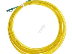FPSLC10 LWL SIMPLEX PATCHKABEL,  OS2 SM G.657.A2, LC/ APC-LC/ APC,  10 M