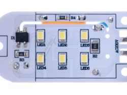 32051997 LED SIJALICA AC/ 2835*6/ 220V/ BDL12 (N)@