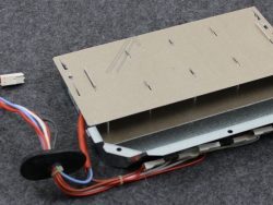 AS0071873 RESISTOR –(1600-900 W/ 2 TH-1 NTC)
