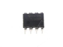 TL082CP IC OPERATIONSVERSTÄRKER,  DIP-8