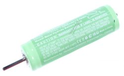 1,2V-2000MAH NI-MH RASIERER AKKU ALTERNATIV FÜR PANASONIC