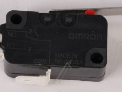 D3V-162-1C24 MIKROSCHALTER,  FASTON 4,8MM (ALTERNATIV FÜR D41X,  D42X,  D45X)
