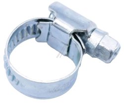 SCHLAUCHSCHELLE 8/ 16MM INOX