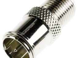 OVZ 064 22505044 F-SCHNELLSTECKER – F-KUPPLUNG ADAPTER