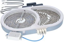 C00377557 481231018896 KOCHPLATTE BRÄTERZONE EIKA 145/ 250 2, 1800 1000W