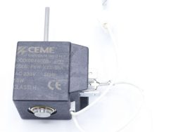 P6W-X2X-B6R MAGNET ZAVOJNICA ZA JURA DRENAŽNI VENTIL 230V