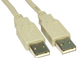 USB-KABL TYP-A 5M