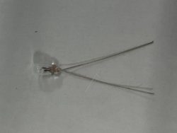 6,0V-0,06A T1-LAMPA