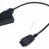 71456.001 ADAPTER SCART/ MINI-SCART SL