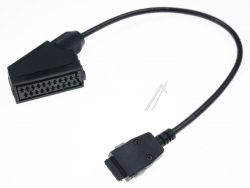 71456.001 ADAPTER SCART/ MINI-SCART SL
