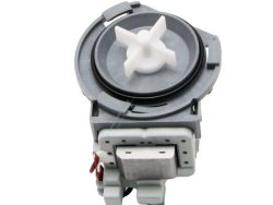 LAUGENPUMPE ALTERNATIV FÜR BEKO 1740300100/ 1740300200/ 1740300300, BRANDT 32X2370, WHIRLPOOL 481236018567