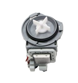 LAUGENPUMPE ALTERNATIV FÜR BEKO 1740300100/ 1740300200/ 1740300300, BRANDT 32X2370, WHIRLPOOL 481236018567