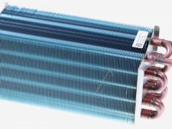 DC93-00662A ASSY CONDENSER, DV8000M, DV80M8215AW, AL