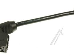 WMU/ WIR/ 0353N MINI SCART TO SCART CABLE BLACK