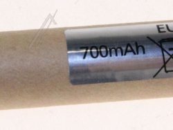 WER2302L2508 NI-MH RECHARGEABLE B