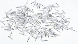 97 99 330 ADERENDHÜLSEN WEISS ISOLIERT,  0,5MM²,  AWG 20, 14MM,  200STÜCK
