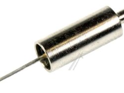 TZU 3-01 TZU00301 ABSCHLUSSWIDERSTAND 75OHM FÜR BK-/ SAT-DOSEN DC-ENTKOPPELT