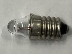 2,2V-0,25A-0,55W E10-LAMPA