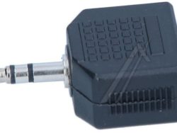 3,5MM/ 2X3,5MM ADAPTER