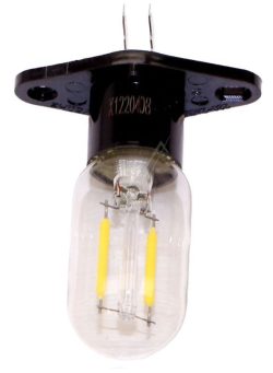 17470000017698 EINBAULAMPE,  2X6,3MM FASTON,  240VAC/ 25W