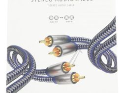 PREMIUM-II 00404015 AUDIO KABL 1,5M PREMIUM II AUDIO STEREO 2XCINC /  2XCINC 1,5M