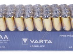 LR3 04103 101 394 1,5V ALKALNE MICRO,  AAA 40 KOM PAKOVANJE LONGLIFE BATERIJE